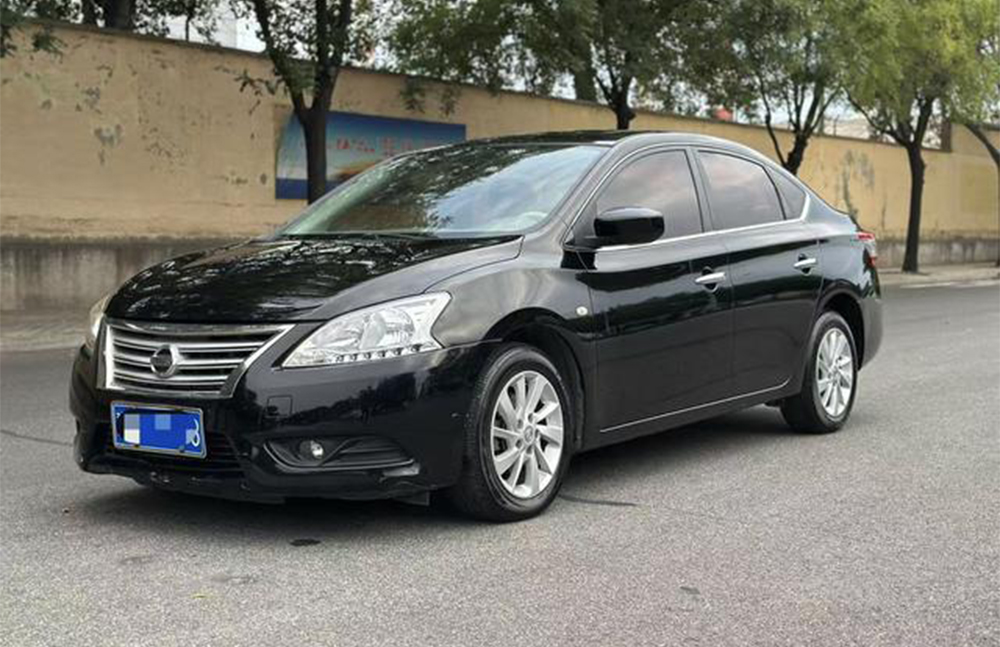 nissan sylphy price used